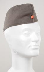 NVA side cap, wool, enlisted men, surplus.