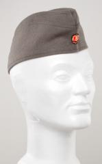 NVA side cap, wool, enlisted men, surplus. 