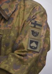 Särmä TST Finnish M05 unit insignia, subdued.