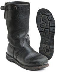 Bundesmarine jackboots, surplus. 