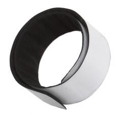 Estecs Slap Wrap -reflector, White.