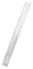 Estecs Slap Wrap -reflector, White.
