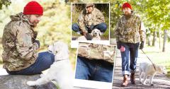 British CS95 Windproof Smock, MTP, Surplus.