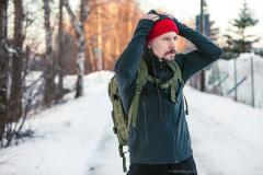 Särmä Merino Wool Hoodie.
