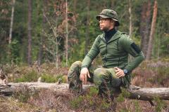 Särmä Merino Wool Hoodie.