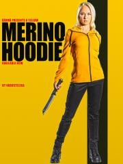 Särmä Merino Wool Hoodie.
