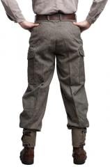 Swedish Wool Trousers, Surplus.