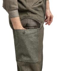 Swedish Wool Trousers, Surplus.