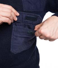 BW Pullover, Surplus. Not all the sweaters have this pocket
