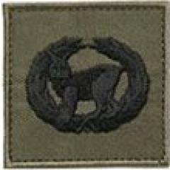 Särmä TST Finnish M05 unit insignia, subdued Särmä TST Finnish M05 unit insignia, subdued