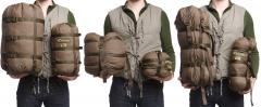 Carinthia compression bag.