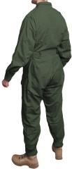British Overall, Olive Drab, Surplus.