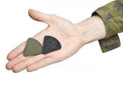 Särmä TST Finnish M05 Lagus Arrows, subdued.