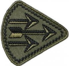 Särmä TST Finnish M05 Lagus Arrows, subdued