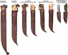 Woodsknife Leuku Knife 145.
