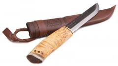 Woodsknife Leuku Knife 145. 