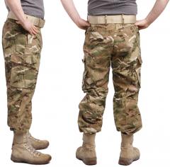 British CS95 Windproof trousers, MTP, Surplus.