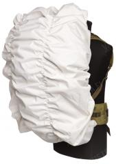 Finnish M05 rucksack cover, winter Finnish M05 rucksack cover, winter