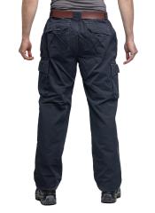 British Cargo Pants, Blue, Surplus. 