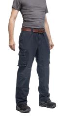 British Cargo Pants, Blue, Surplus.