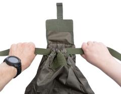 Mil-Tec Roll-up Sack.