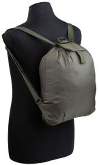 Mil-Tec Roll-up Sack.