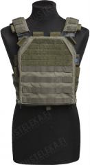 Sioen Ballistics Tacticum Plate Carrier.