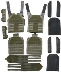 Sioen Ballistics Tacticum Plate Carrier.