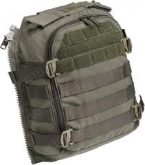 Sioen Ballistics Tacticum Plate Carrier day pack. 