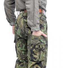 Czech Vz95 Cargo Pants, Surplus - Varusteleka.com