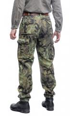Czech Vz95 Cargo Pants, Surplus.