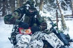 Särmä Merino Gloves.