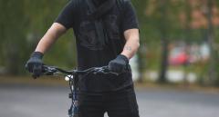 Särmä Merino Gloves.