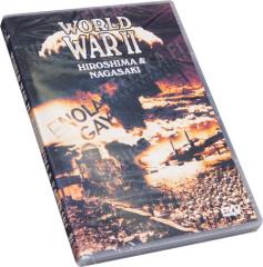 World War II: Hiroshima & Nagasaki, DVD World War II: Hiroshima & Nagasaki, DVD