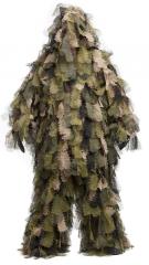 Mil-Tec Oak Leaf 3D ghillie suit.