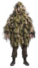 Mil-Tec Oak Leaf 3D ghillie suit.