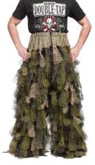 Mil-Tec Oak Leaf 3D ghillie suit.