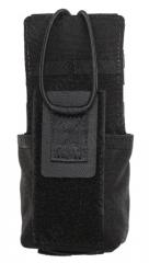 Snigel Design Radio Pouch 12, black Snigel Design Radio Pouch 12, black
