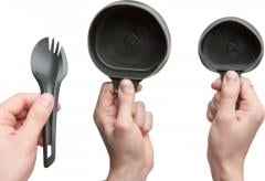 Wildo Camp-A-Box dining kit.