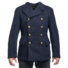 Swedish Pea Coat, Surplus. 