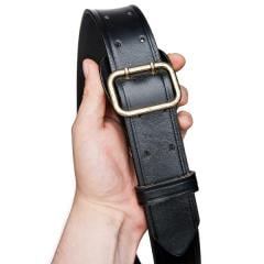 Finnish Service Belt. Pictured is the older model belt. The new ones have a bit more dull finish.