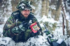 Blå Band Outdoor Meal Freeze-Dried Food. 