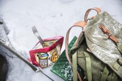 Blå Band Outdoor Meal Freeze-Dried Food. 