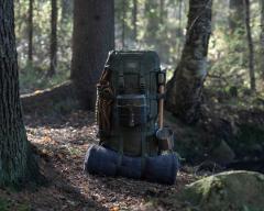 Savotta Jääkäri M backpack.