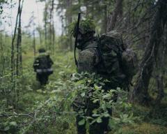 Savotta Jääkäri M backpack.