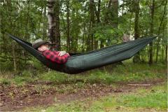 DD Hammocks SuperLight Hammock. 