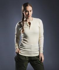 Särmä Henley Shirt, Merino Wool.