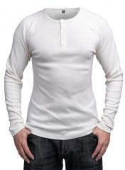Särmä Henley Shirt, Merino Wool Särmä Henley Shirt, Merino Wool