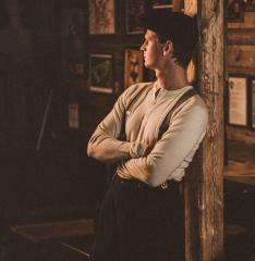 Särmä Henley Shirt, Merino Wool.