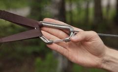 DMM Spectre Carabiner.